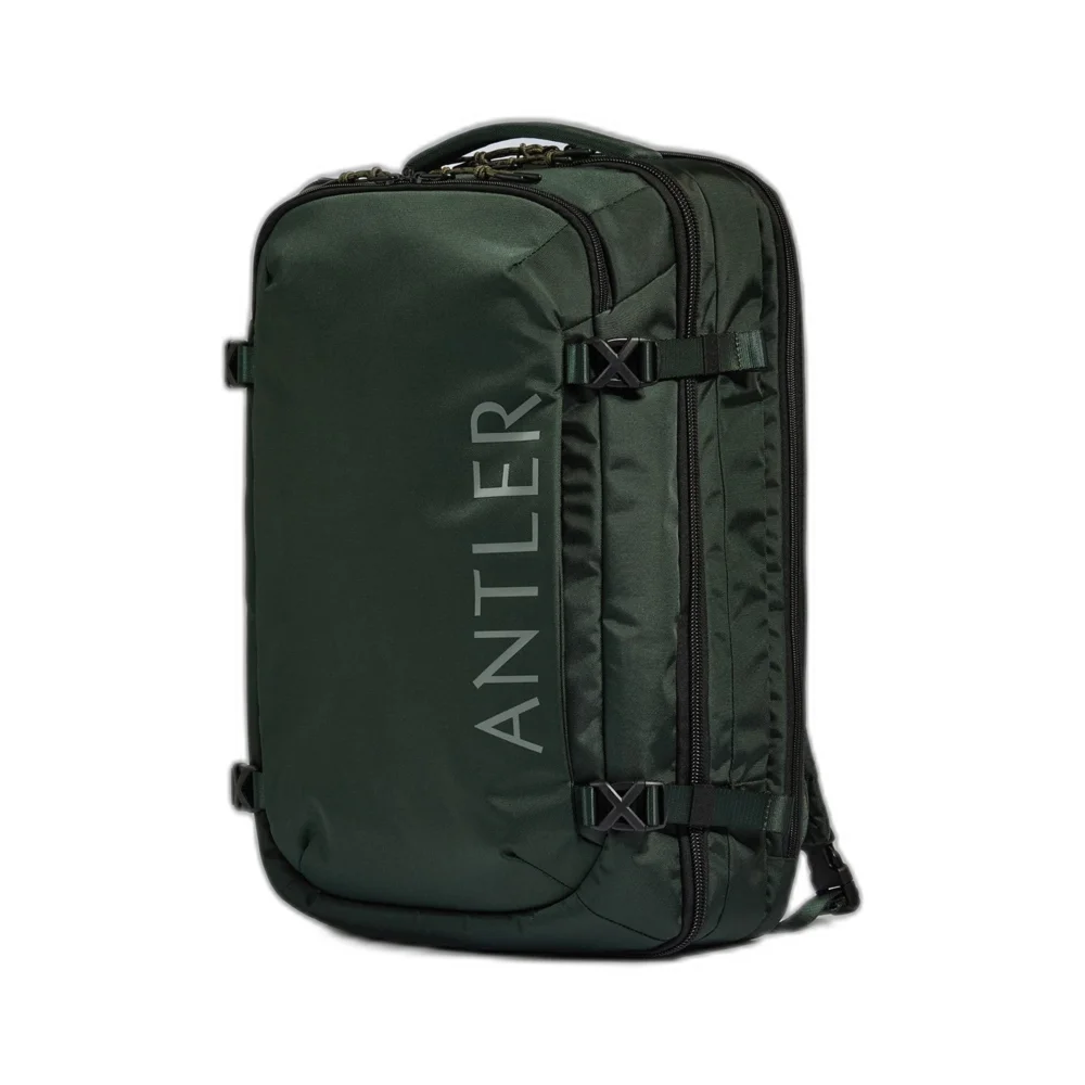 Discovery 45L Backpack in Dark Forest Green