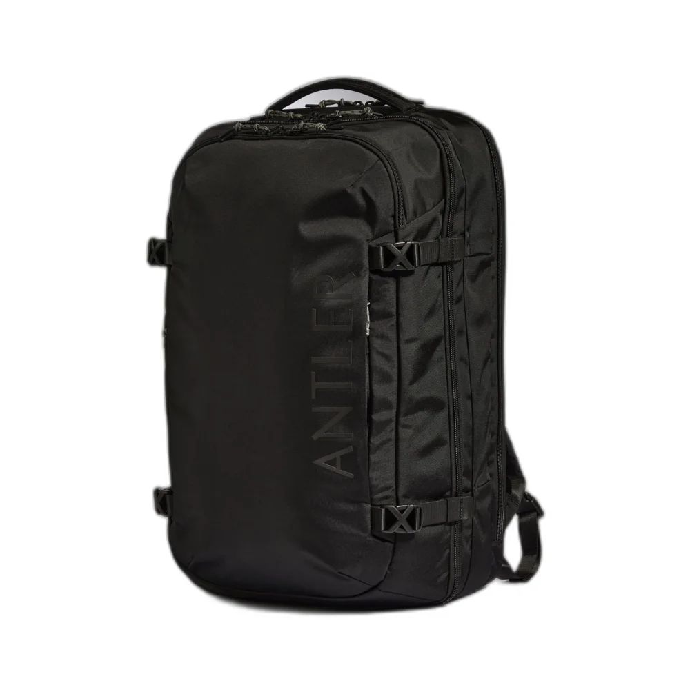 Discovery 60L Backpack in Black
