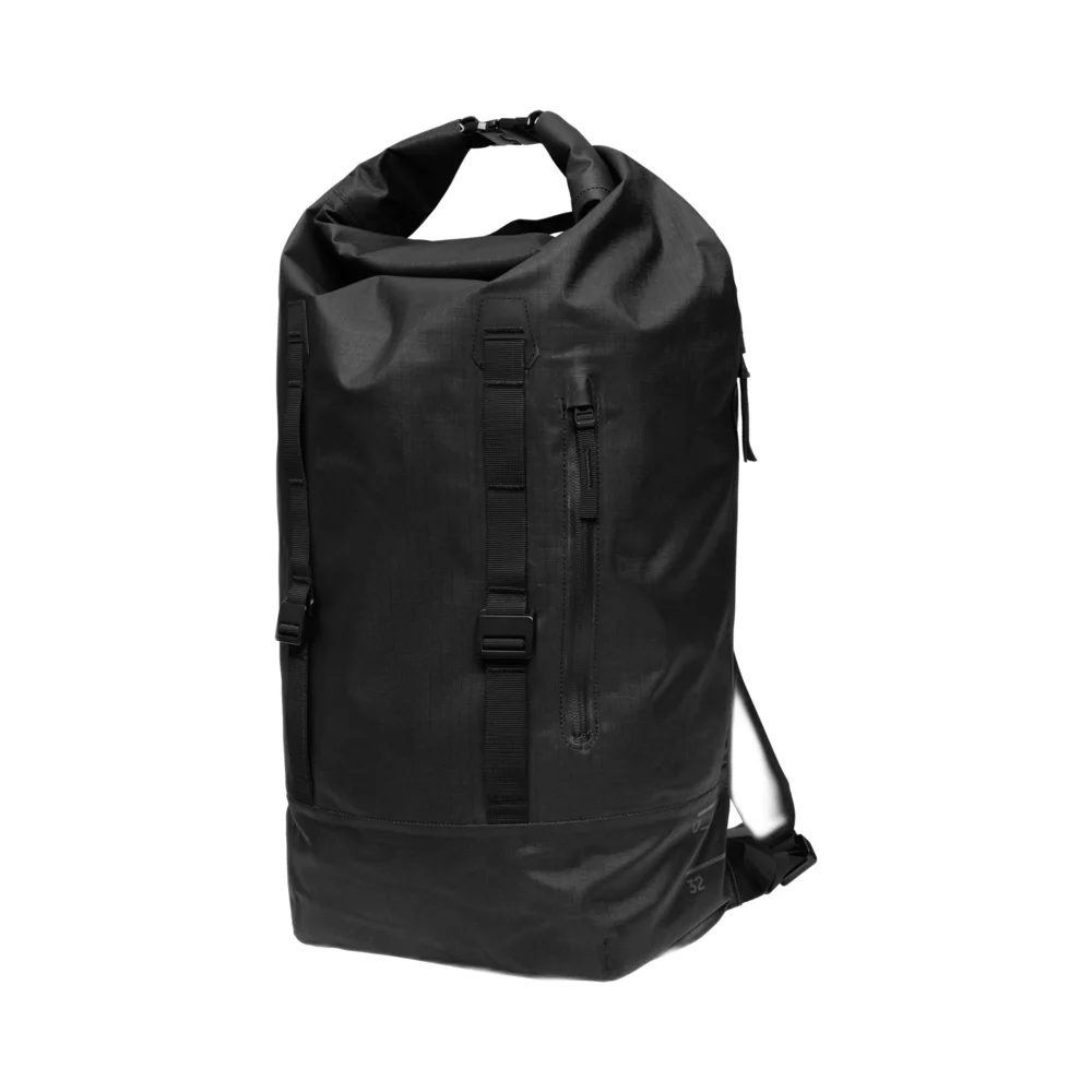 Essential Rolltop Backpack 32L Black Out