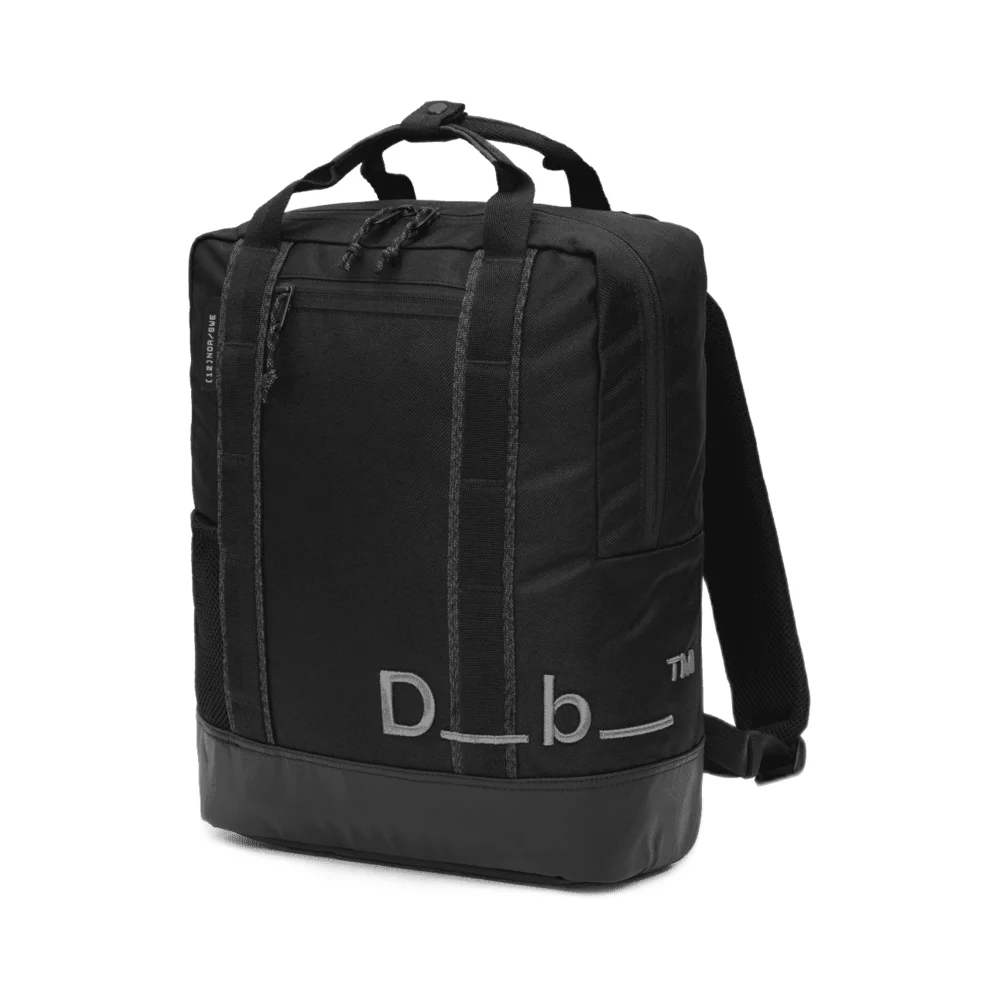 Hauler Backpack 15L Black Out
