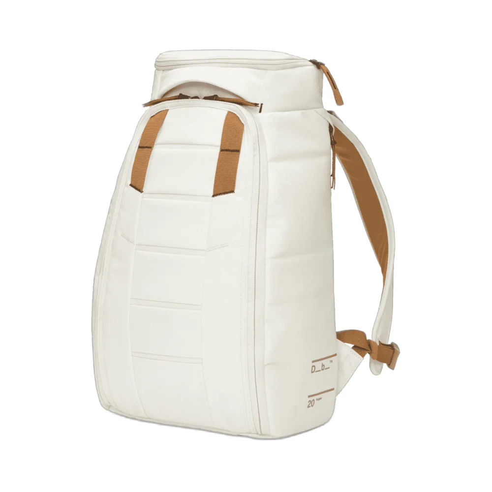 Hugger Backpack 20L Oatmilk