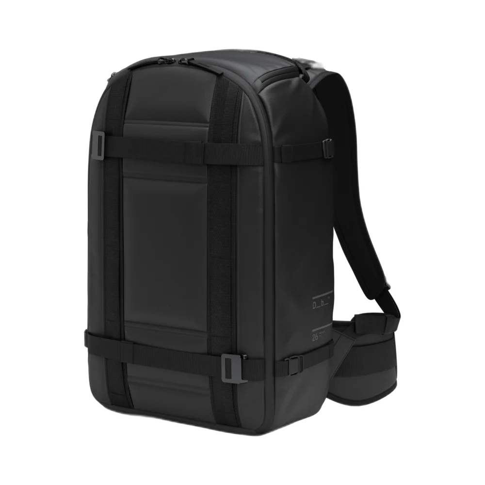 Ramverk Pro Backpack 26L Black Out