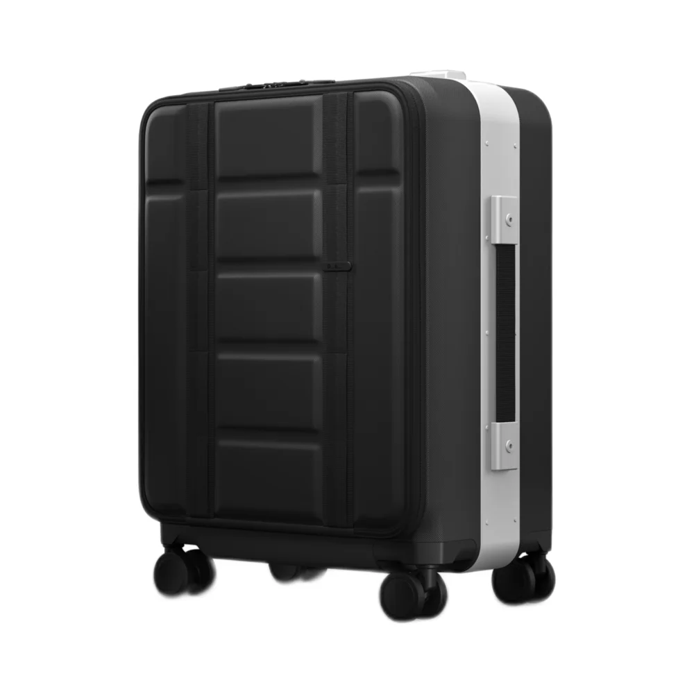 Ramverk Pro Front-access Carry-on Silver